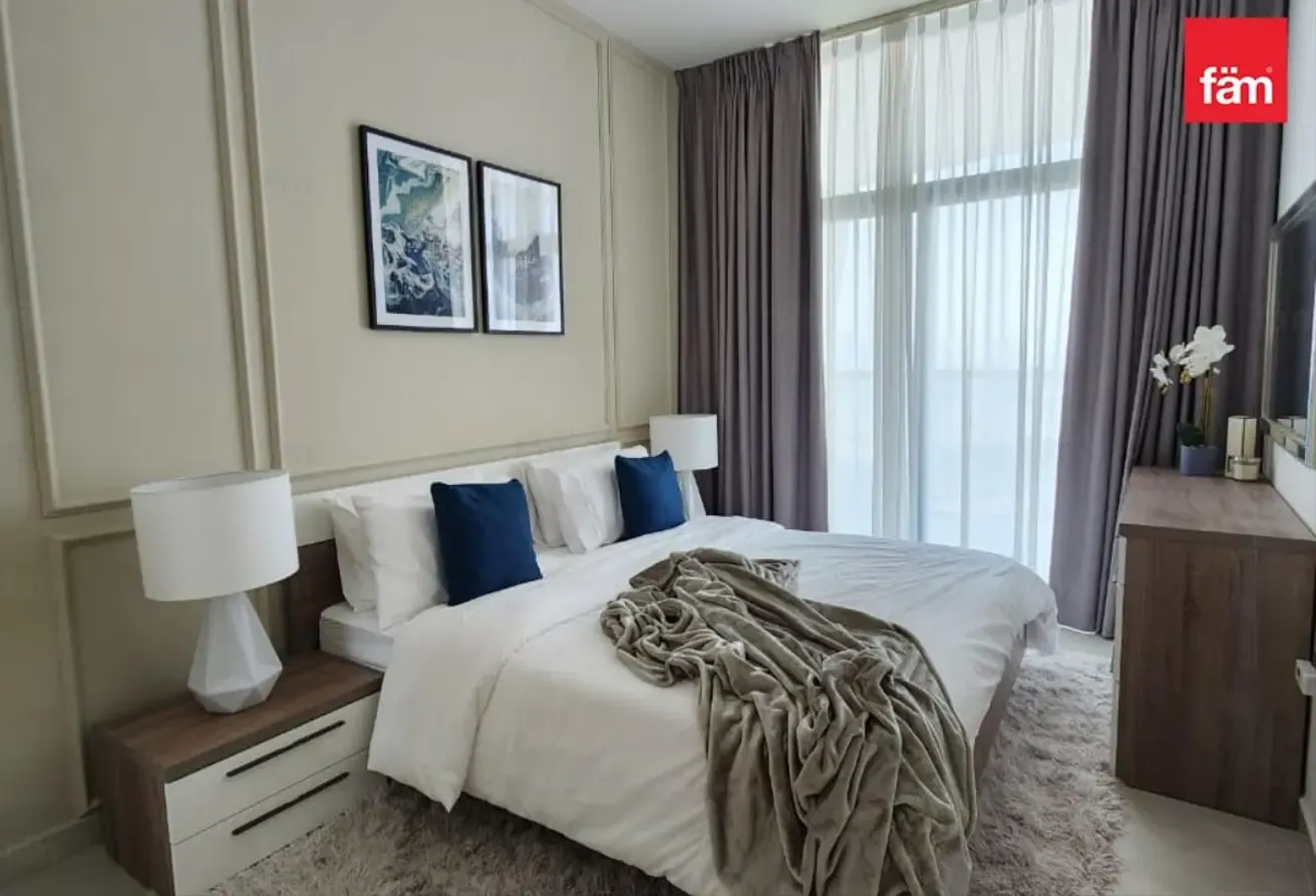 Vacant | Fully Furnished | Skyline View