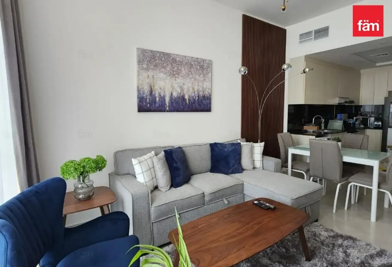 Vacant | Fully Furnished | Skyline View