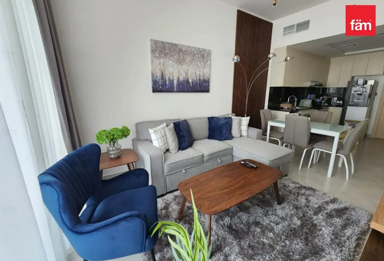 Vacant | Fully Furnished | Skyline View