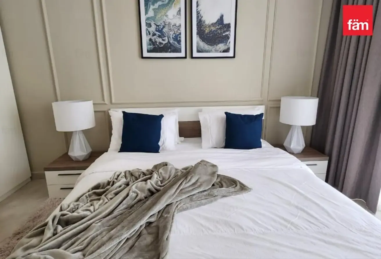 Vacant | Fully Furnished | Skyline View