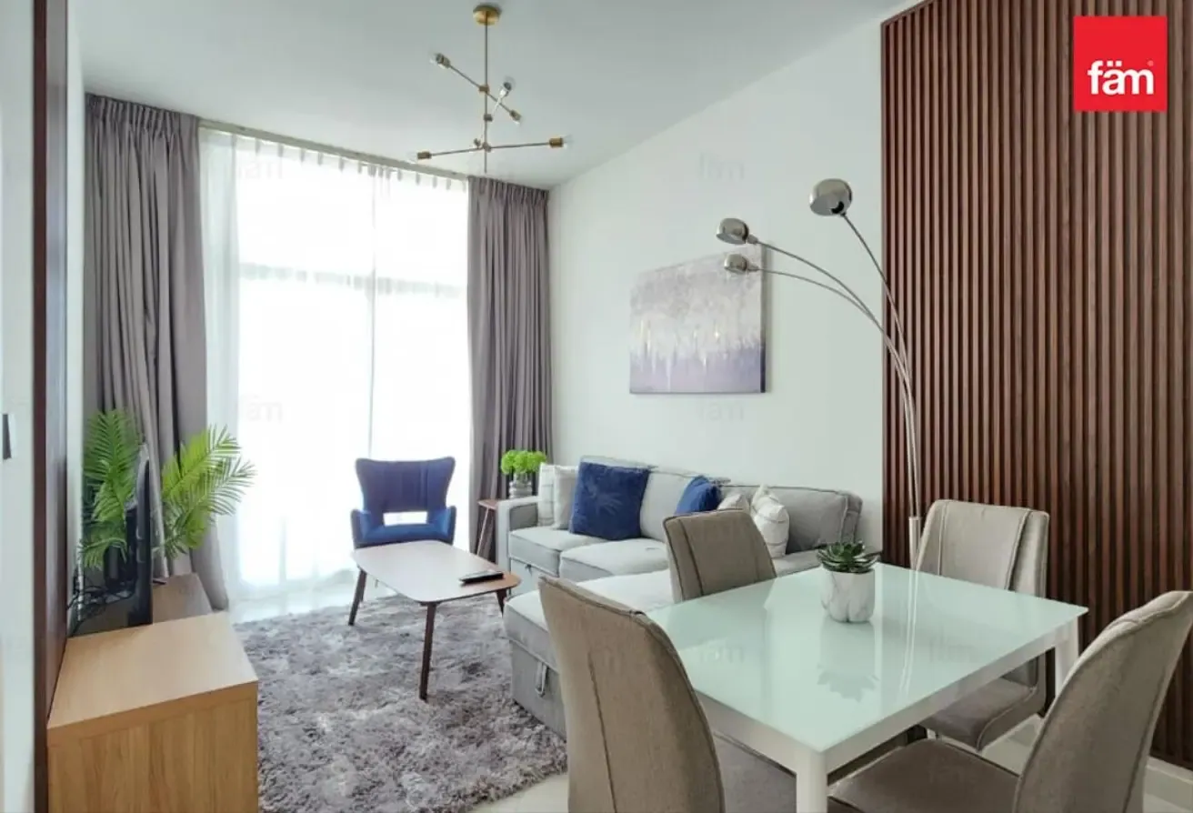 Vacant | Fully Furnished | Skyline View