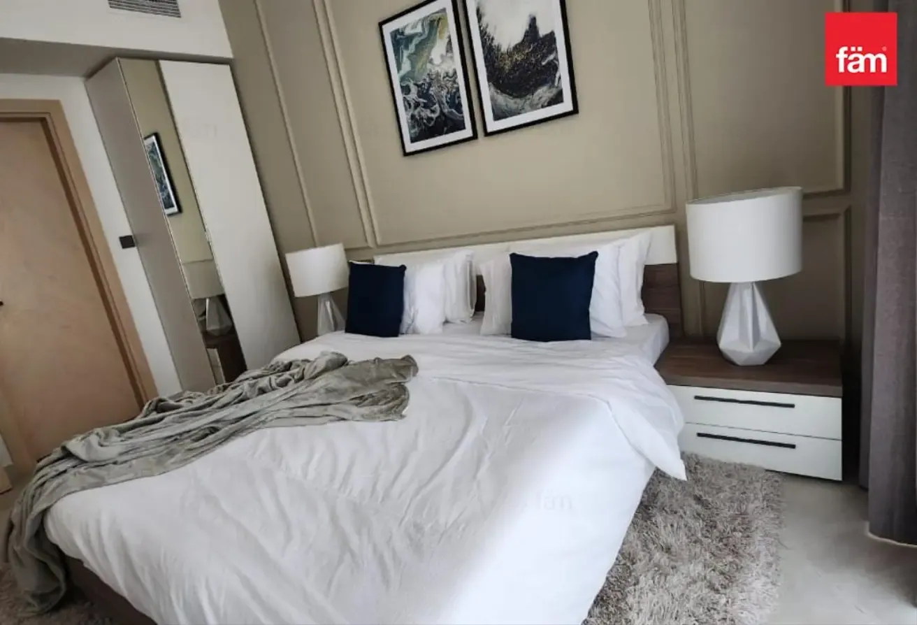 Vacant | Fully Furnished | Skyline View