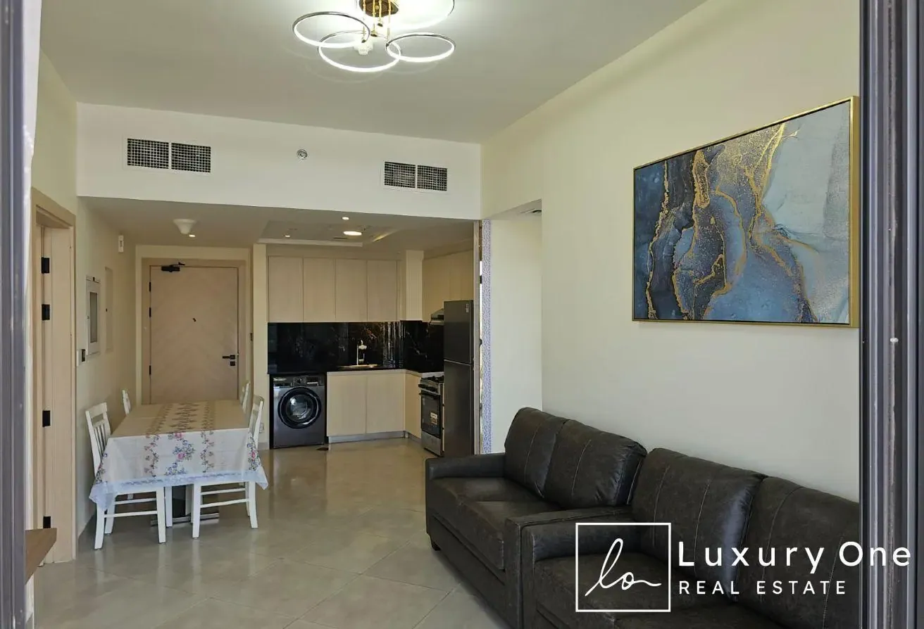 Corner Unit | Rented | Burj & Creek Views