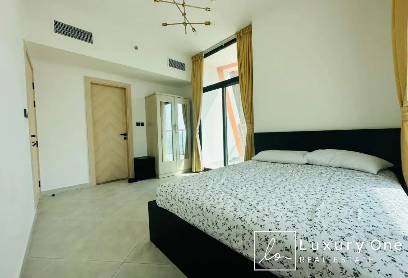 Corner Unit | Rented | Burj & Creek Views
