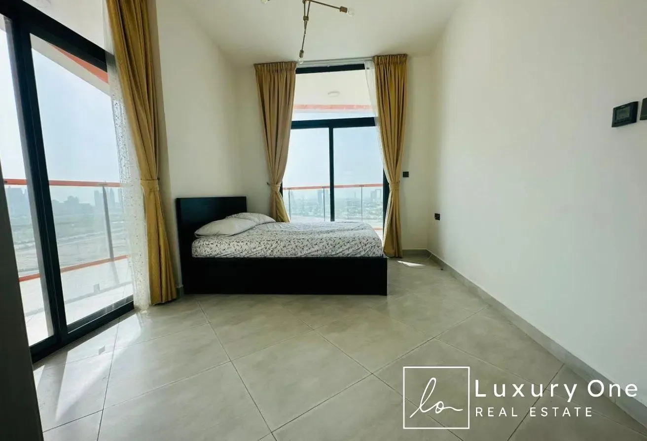 Corner Unit | Rented | Burj & Creek Views