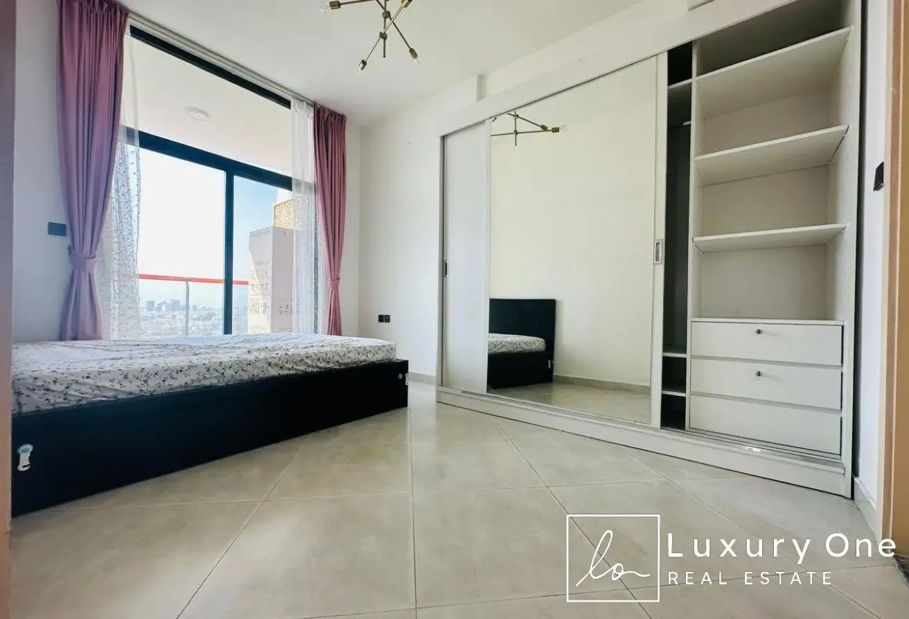 Corner Unit | Rented | Burj & Creek Views