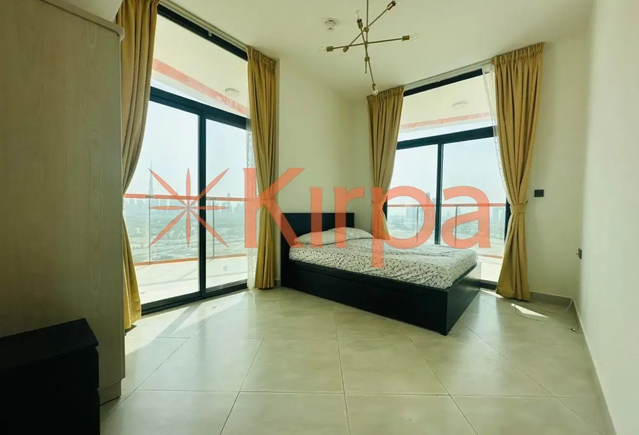 3 BR | Iconic Burj Khalifa View | Corner Unit