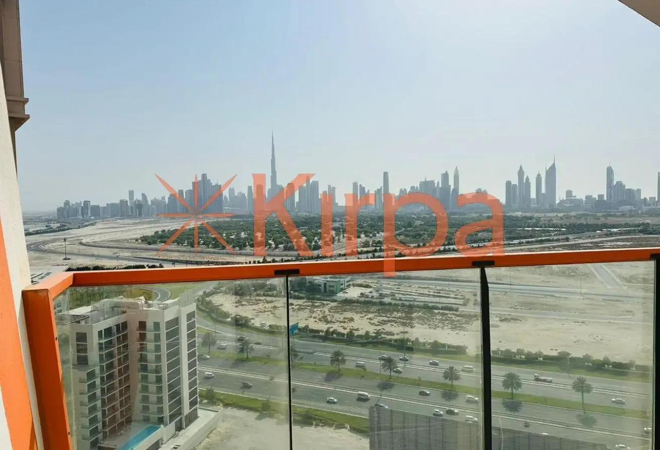 3 BR | Iconic Burj Khalifa View | Corner Unit