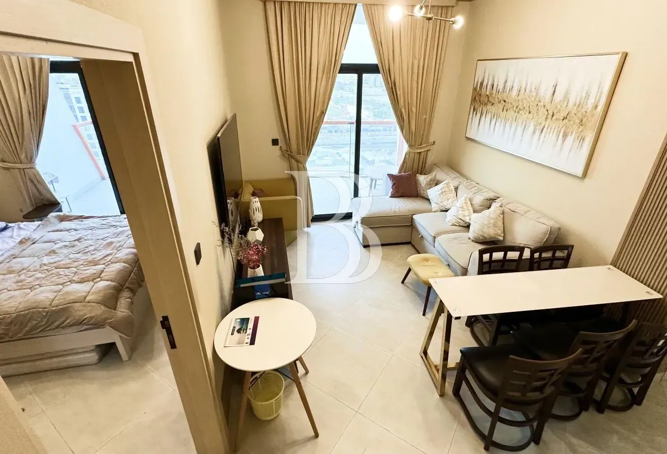 Luxurious 3bed | Fully furnished | Open views