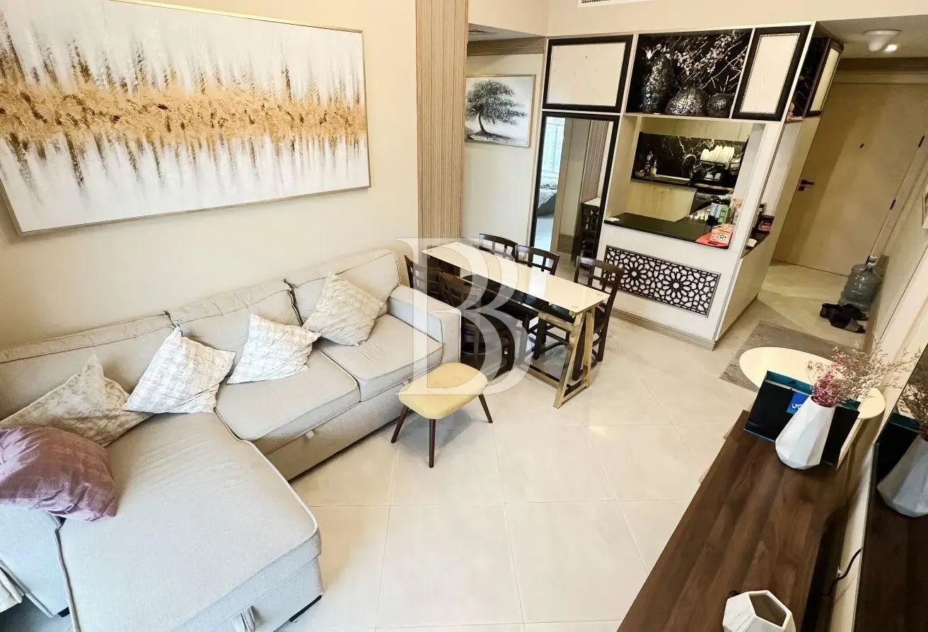 Luxurious 3bed | Fully furnished | Open views