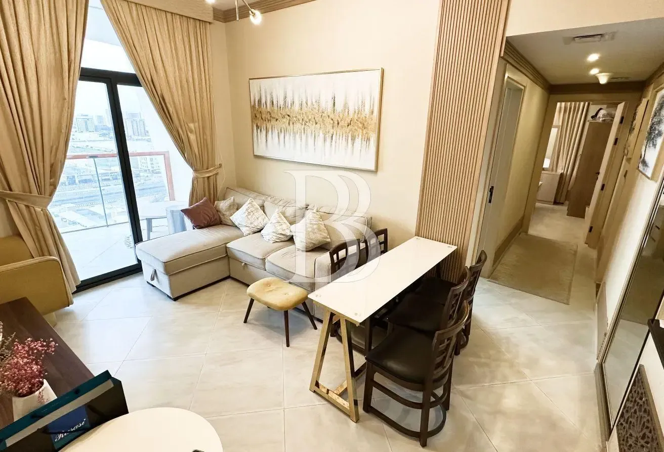 Luxurious 3bed | Fully furnished | Open views