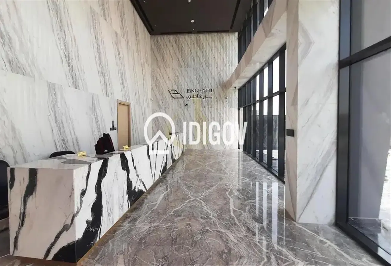 Spacious Larger Layout | High Floor | Open View