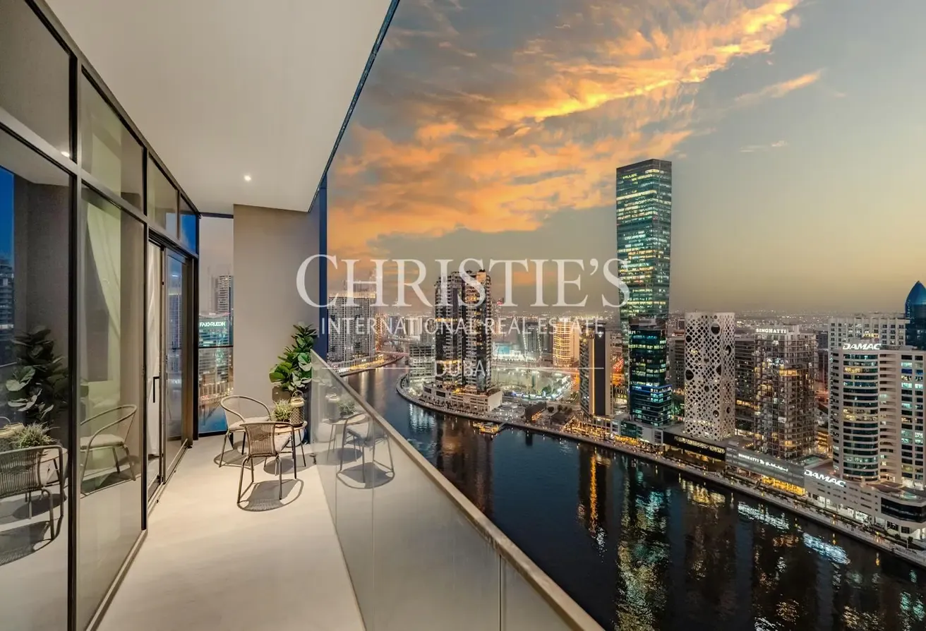 Exclusive with Christies holding Power of Attorney
