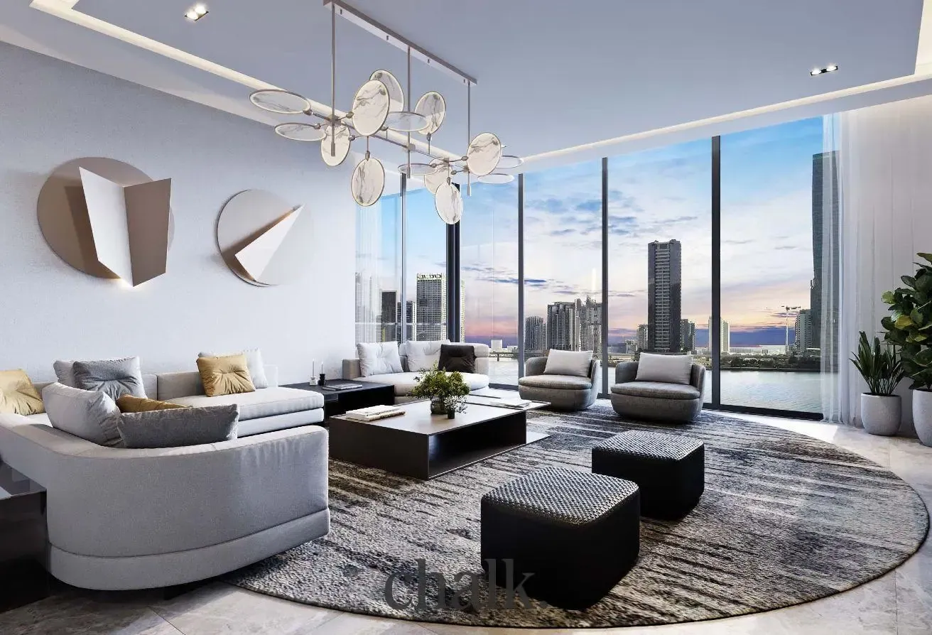 3BR | Burj & Canal Views | Ready Soon |Corner Unit