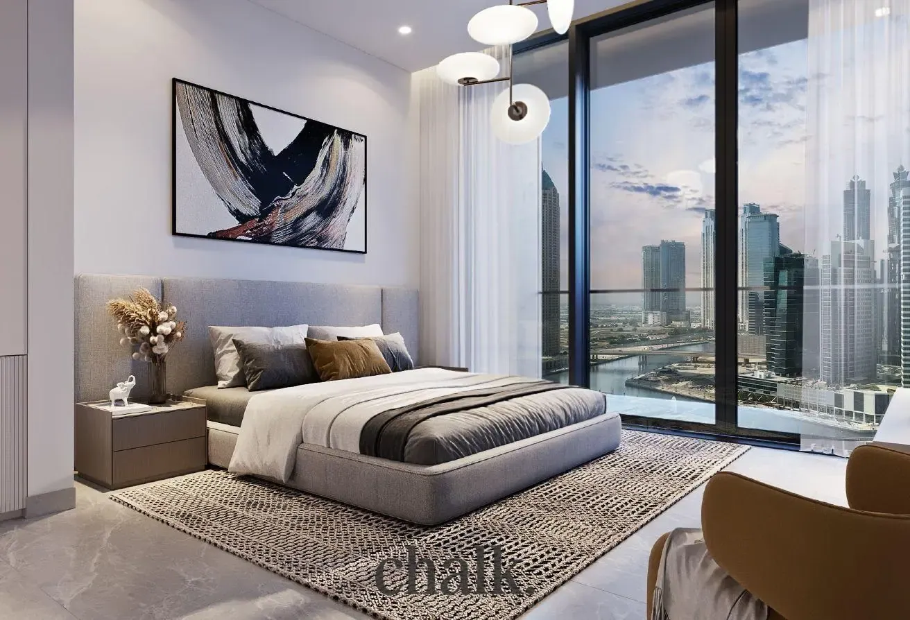 3BR | Burj & Canal Views | Ready Soon |Corner Unit