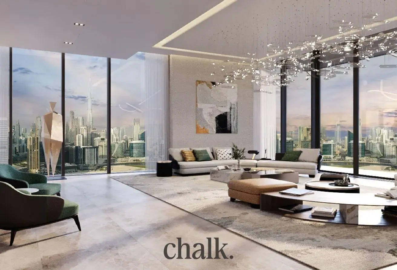 3BR | Burj & Canal Views | Ready Soon |Corner Unit
