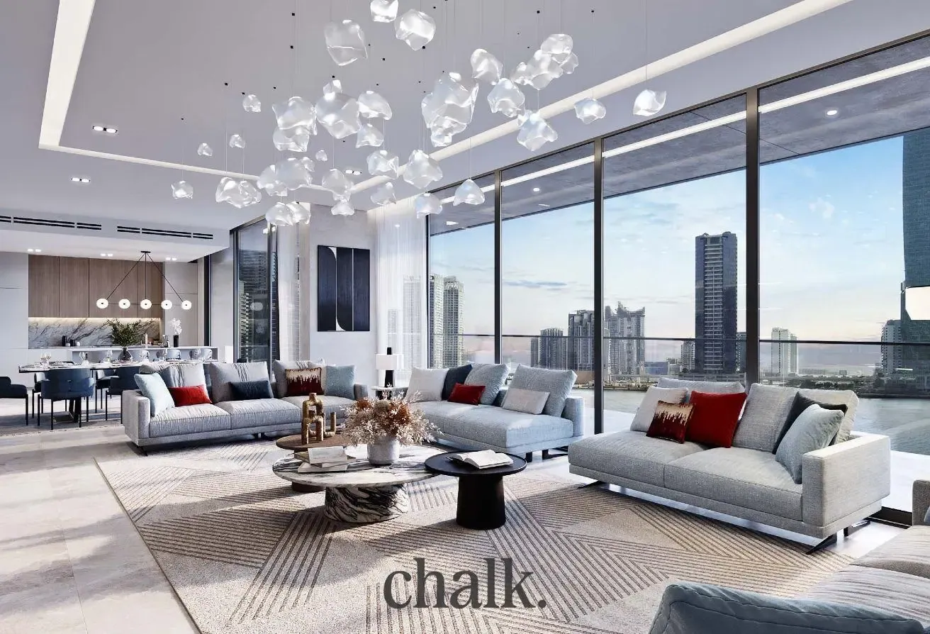 3BR | Burj & Canal Views | Ready Soon |Corner Unit