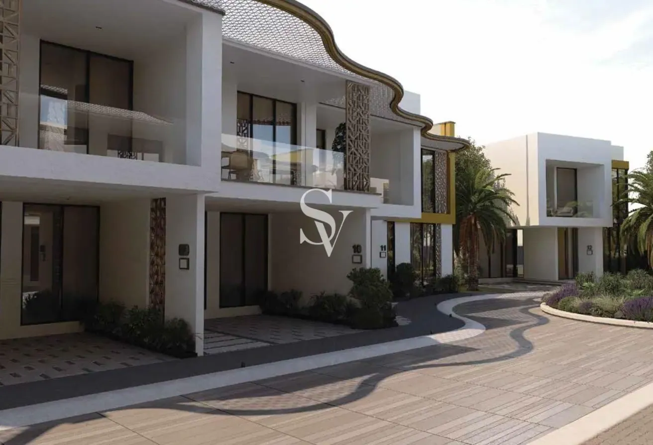 Italian Furniture | Flexible payment plan | 4BR