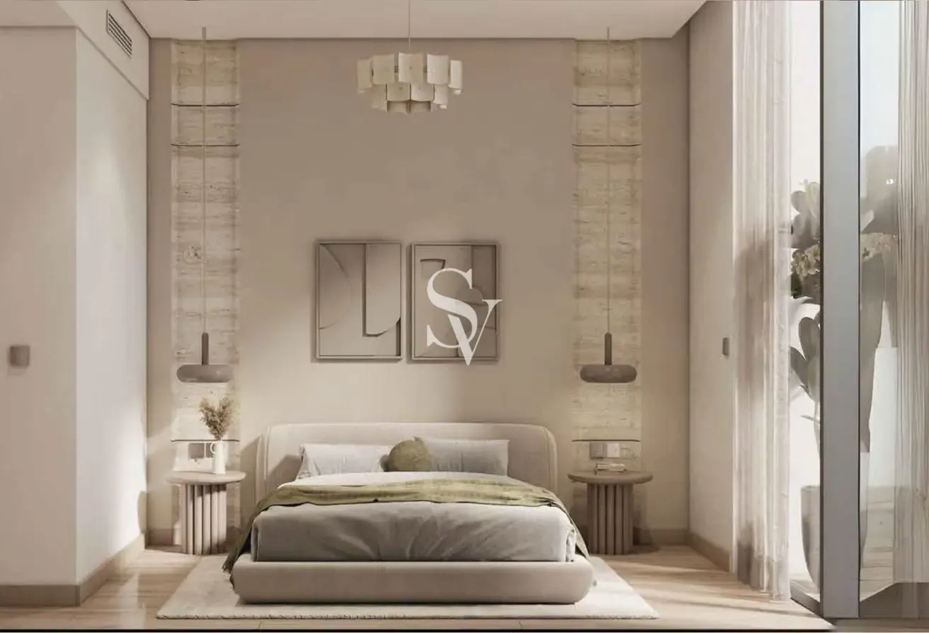 Italian Furniture | Flexible payment plan | 4BR