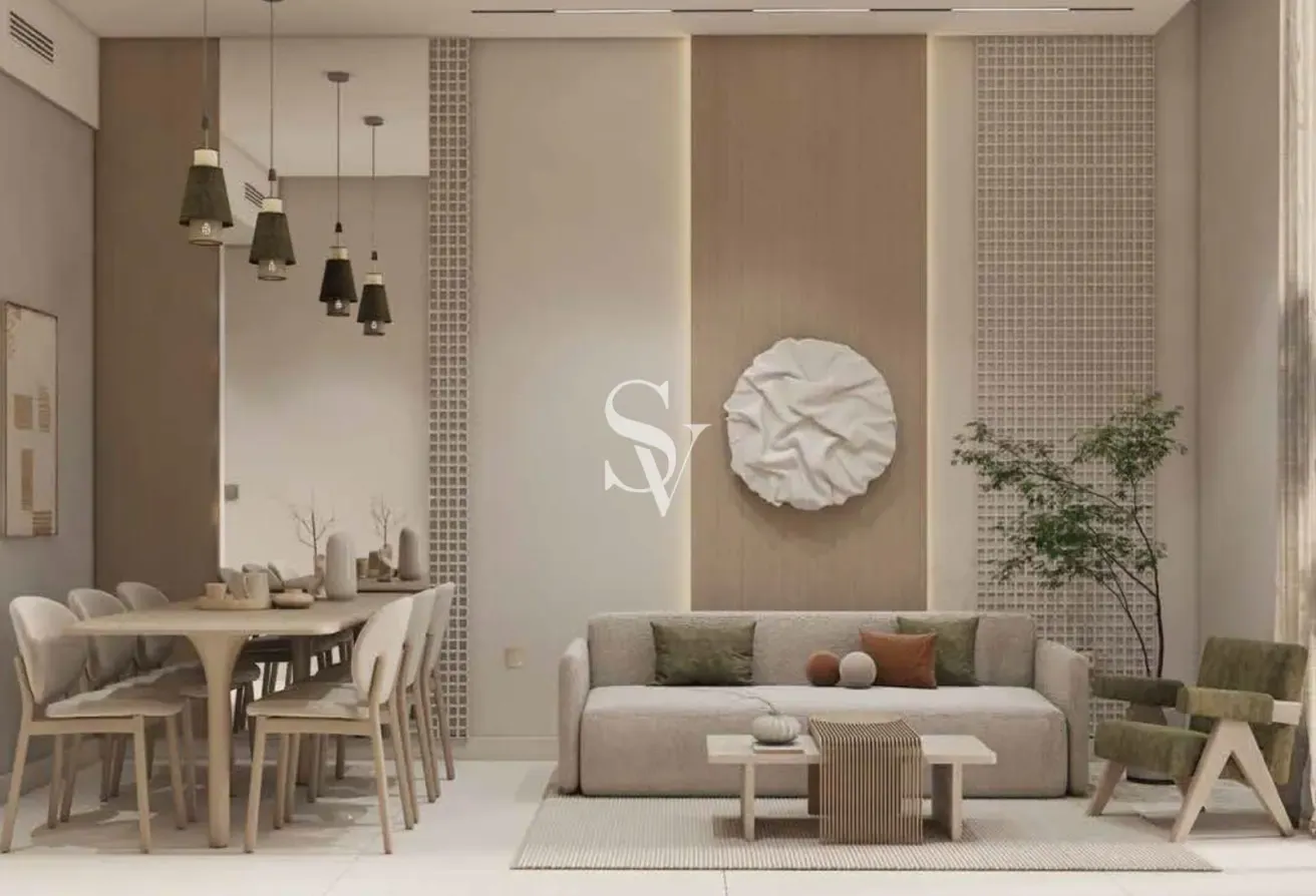 Italian Furniture | Flexible payment plan | 4BR