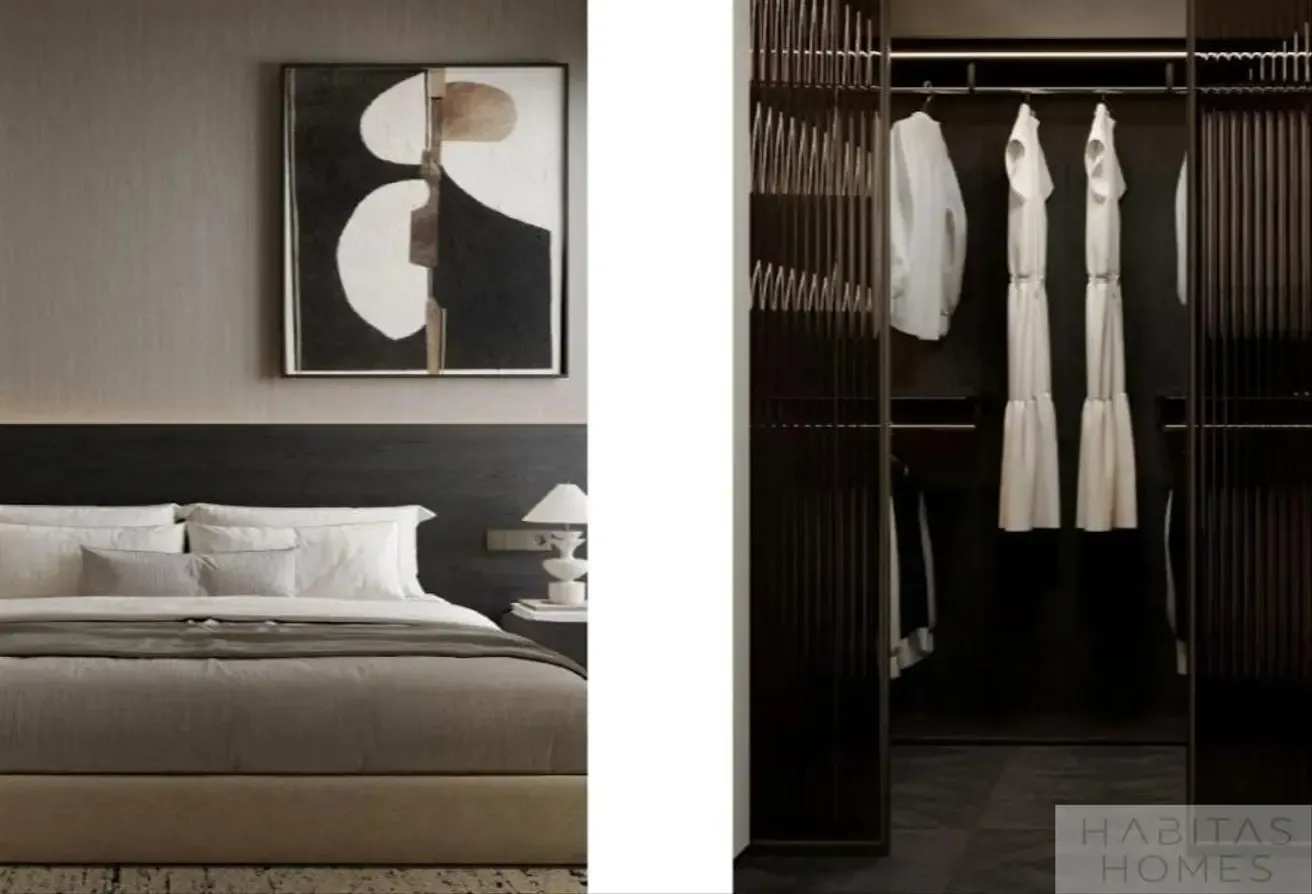 2 Bedrooms Type A | Elegant Finishes | Seaside