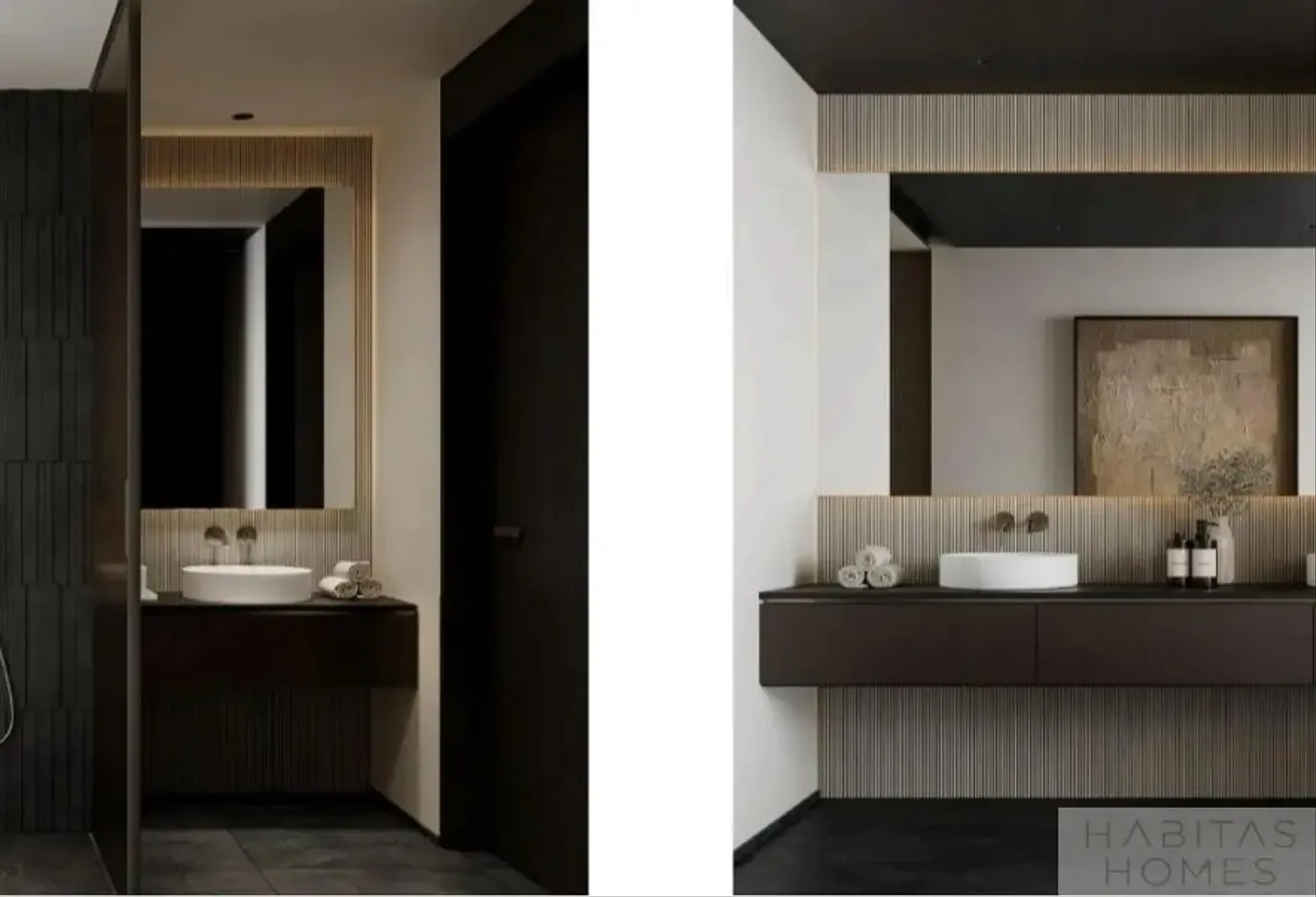 2 Bedrooms Type A | Elegant Finishes | Seaside
