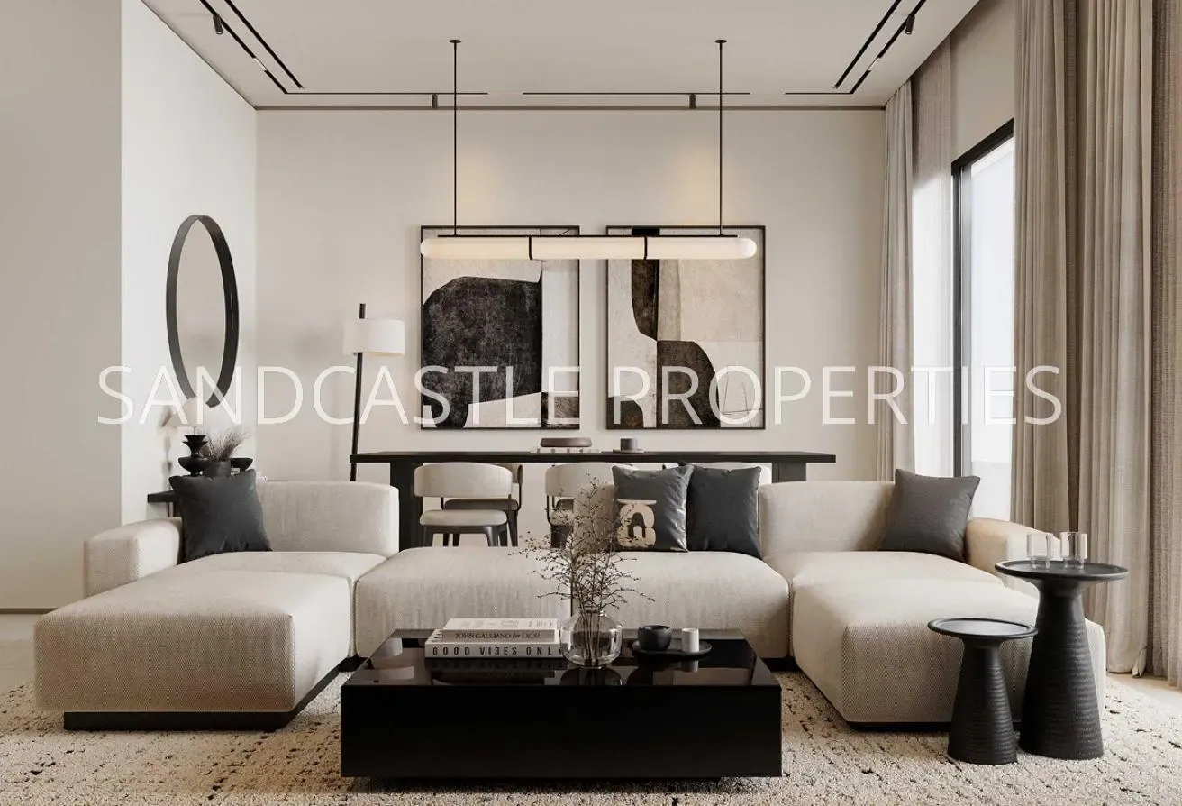 3 BR + Maid + Pool |Semi-Furnished | 4% DLD Wavier
