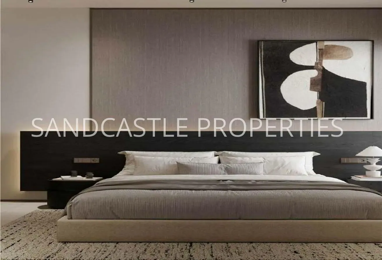 2 BR + Maid + Pool| Semi-Furnished | 4% DLD Wavier