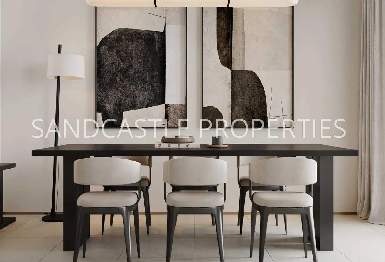 2 BR + Maid + Pool| Semi-Furnished | 4% DLD Wavier