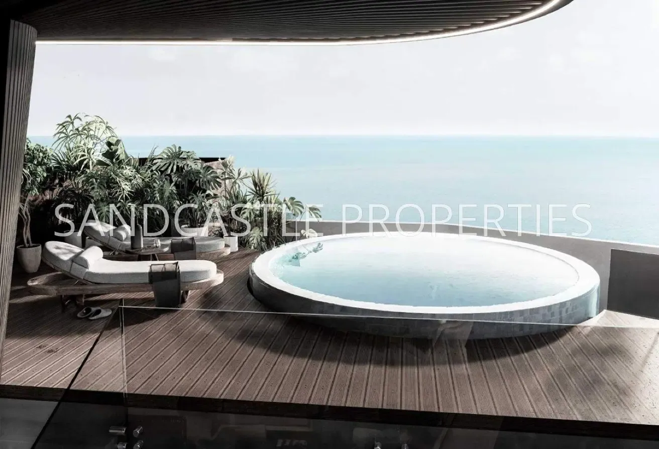 2 BR + Maid + Pool| Semi-Furnished | 4% DLD Wavier