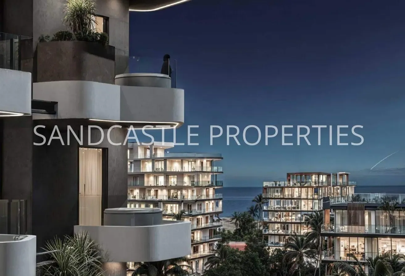 2 BR + Jacuzzi | Semi-Furnished | 4% DLD Wavier