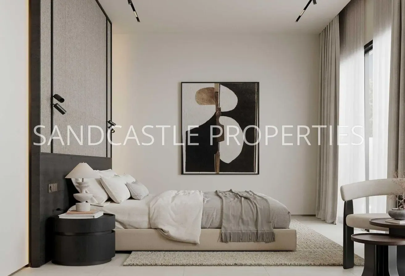 2 BR + Jacuzzi | Semi-Furnished | 4% DLD Wavier