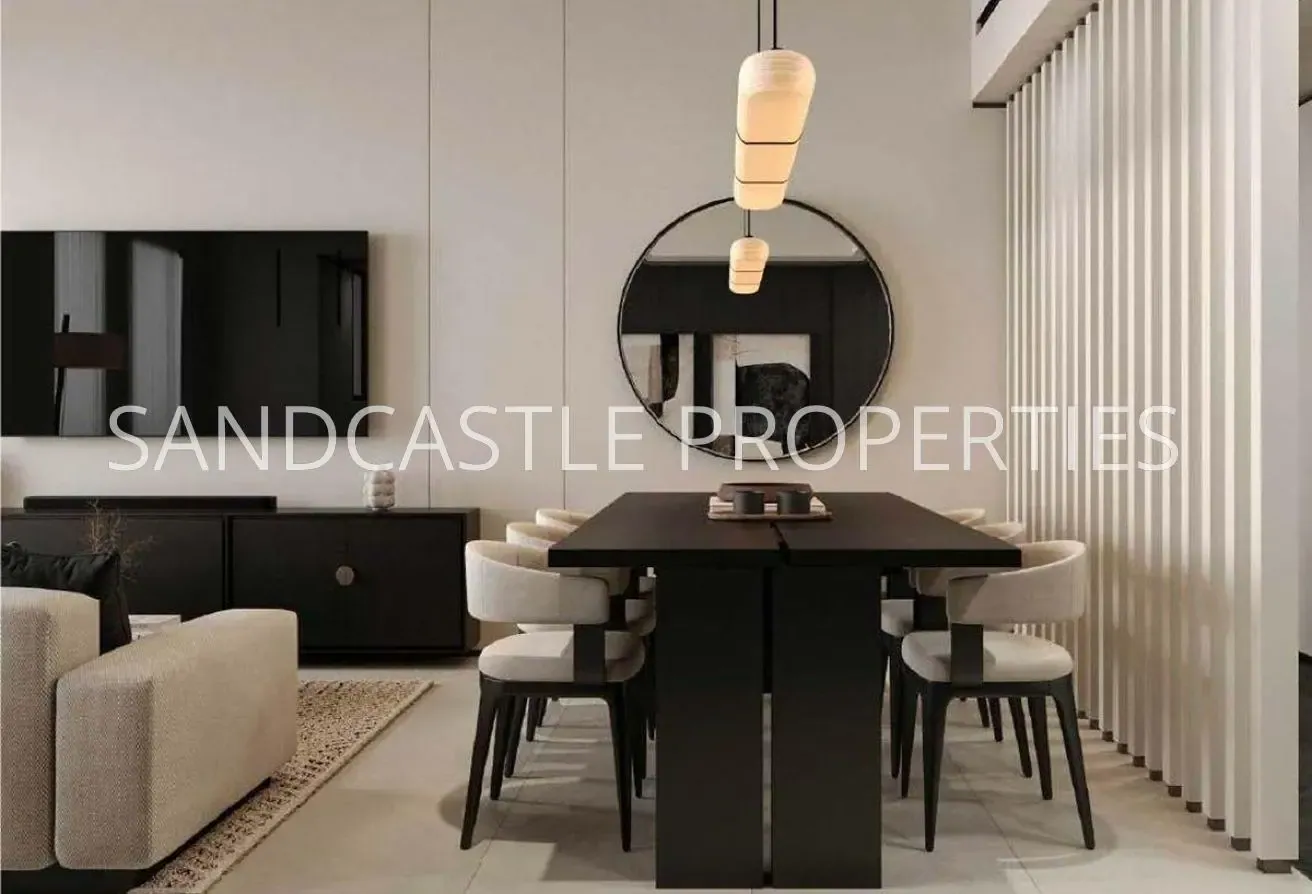 2 BR + Jacuzzi | Semi-Furnished | 4% DLD Wavier