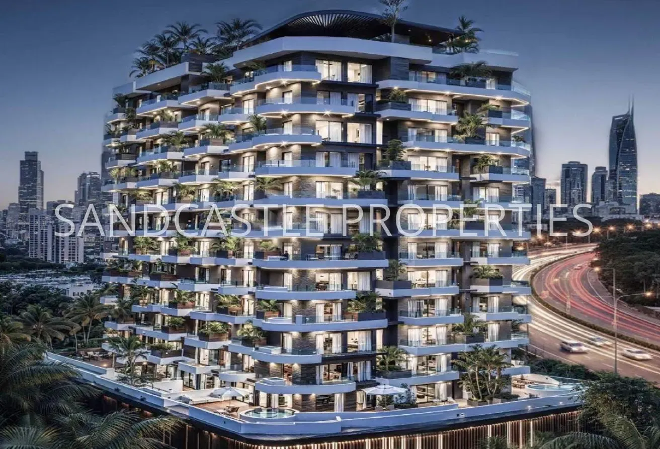 1 BR + Jacuzzi | Semi-Furnished | 4% DLD Wavier