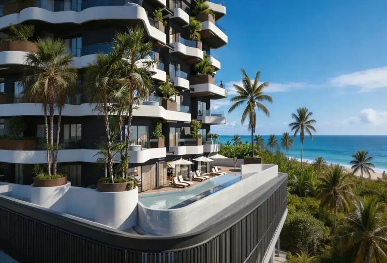 DIRECT BEACH/HOT DEAL 30%-70%PAYPLAN/SEASIDE VIEW