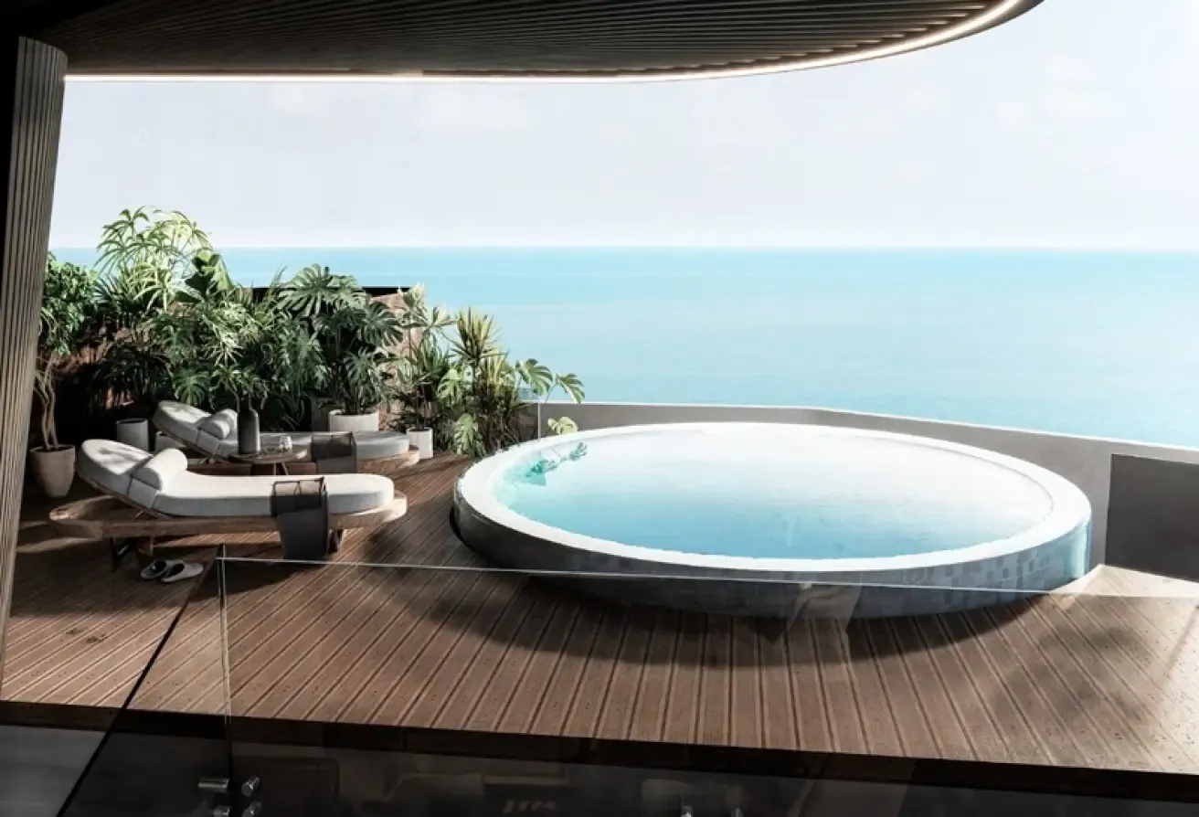 DIRECT BEACH/HOT DEAL 30%-70%PAYPLAN/SEASIDE VIEW