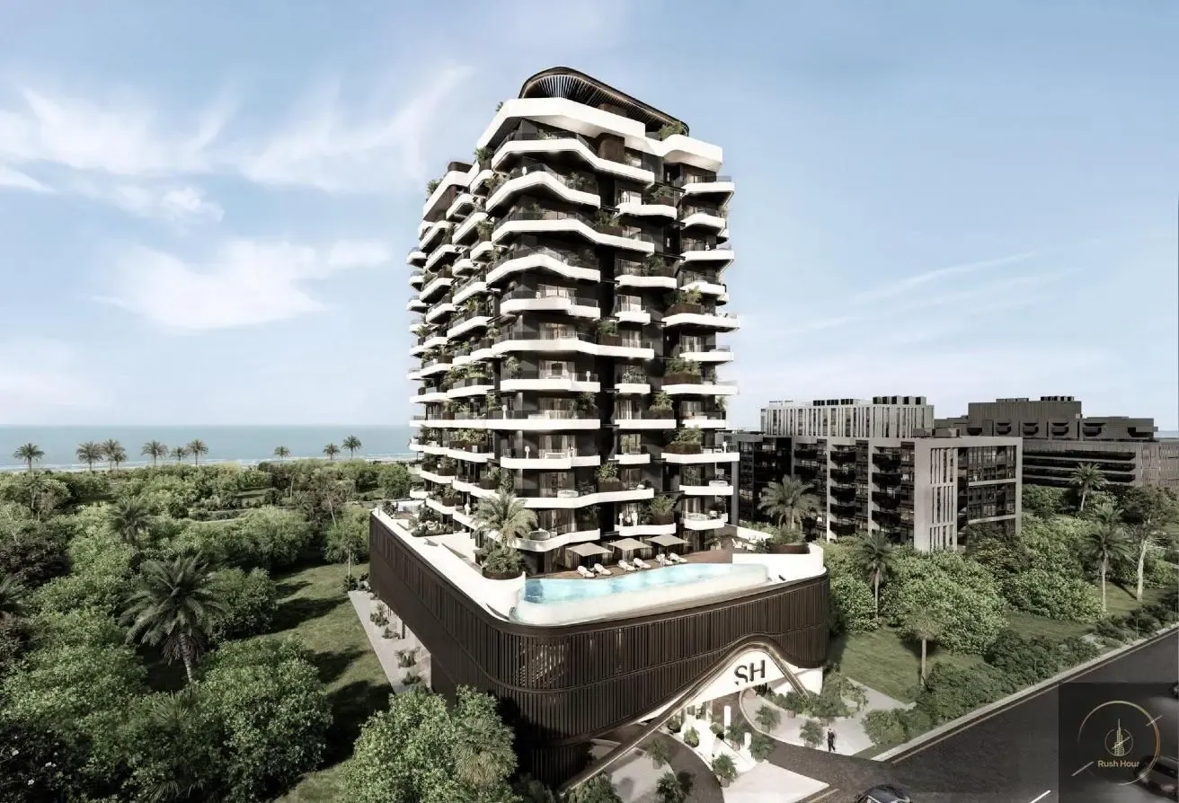 Fully Furnished | Sea View | Private Pool