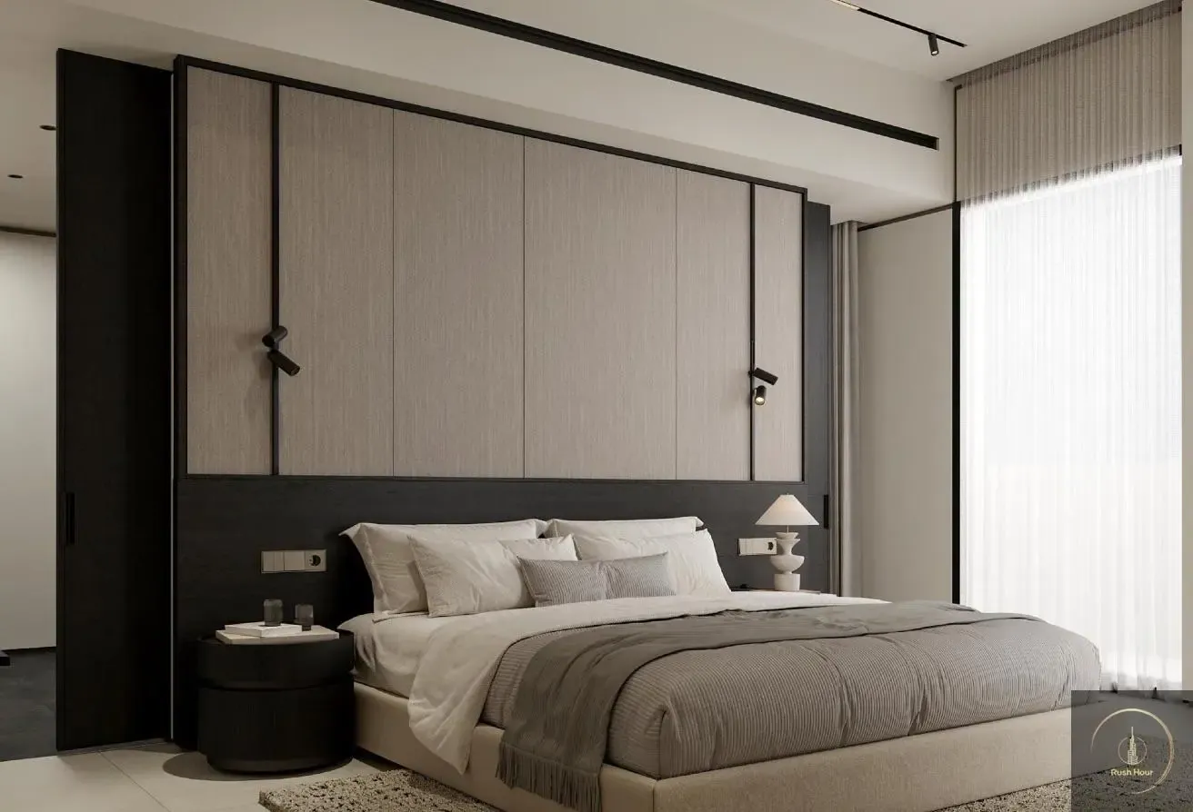 Fully Furnished | Sea View | Private Pool