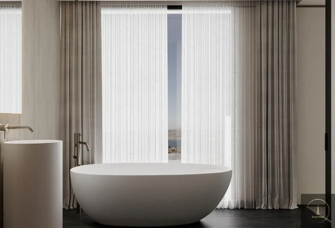 Fully Furnished | Sea View | Private Pool