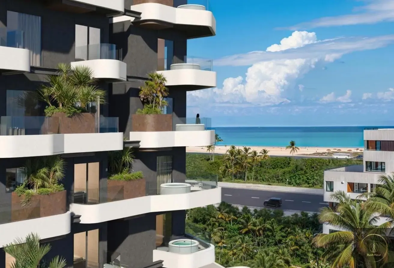 Fully Furnished | 50/50 PP | Sea View