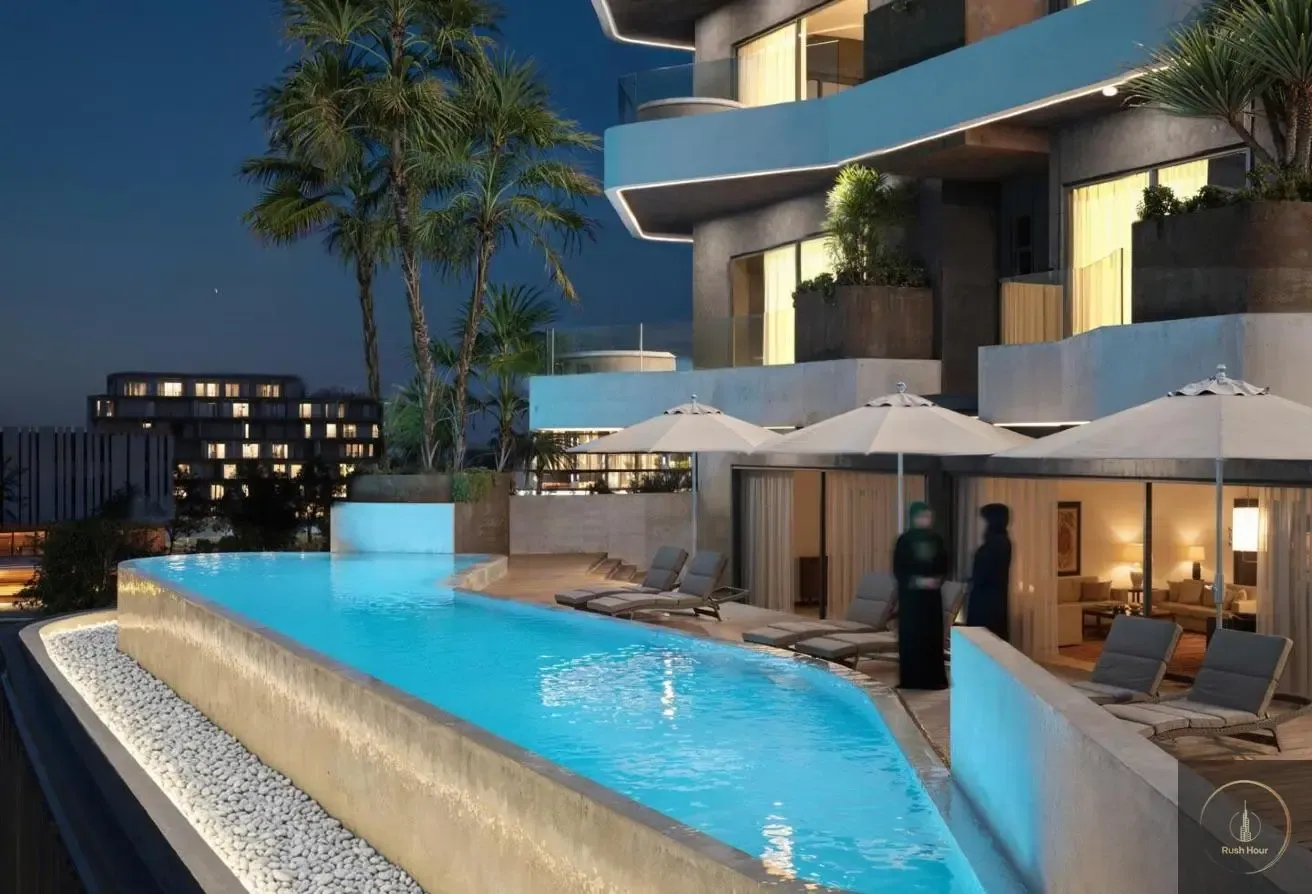 Fully Furnished | 50/50 PP | Sea View