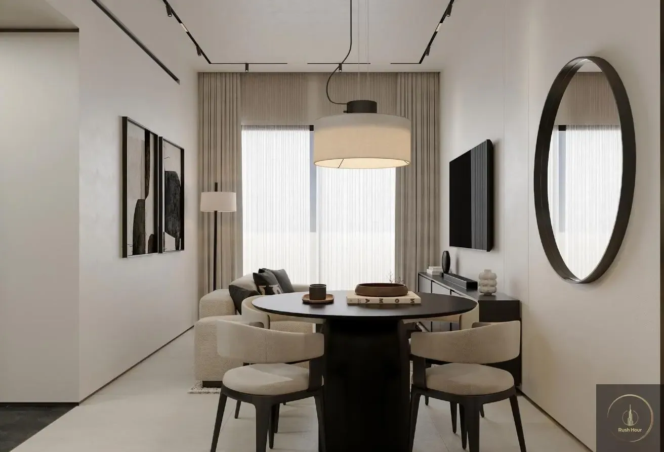 Fully Furnished | 50/50 PP | Sea View