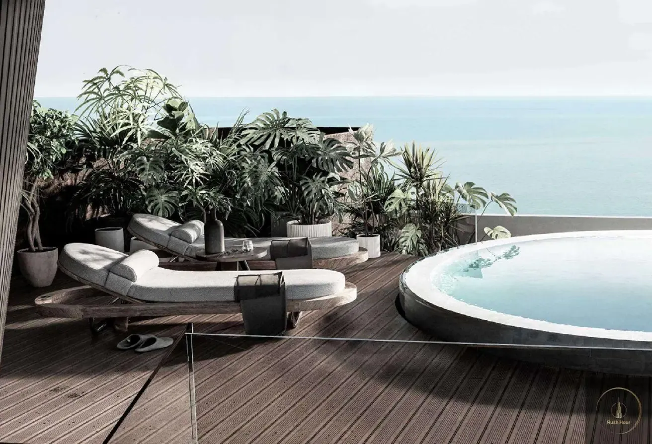 Private Pool, Beach & Hotel Amenities, PHPP