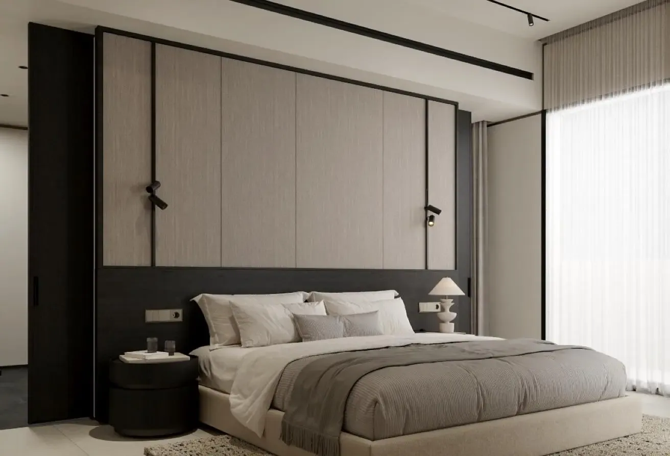 Elegant Furnished 1BR with Burj Al Arab Views