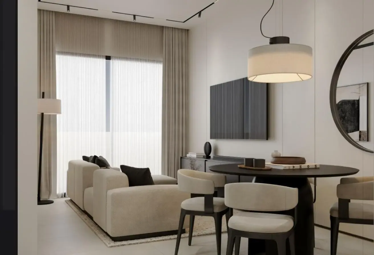 Elegant Furnished 1BR with Burj Al Arab Views