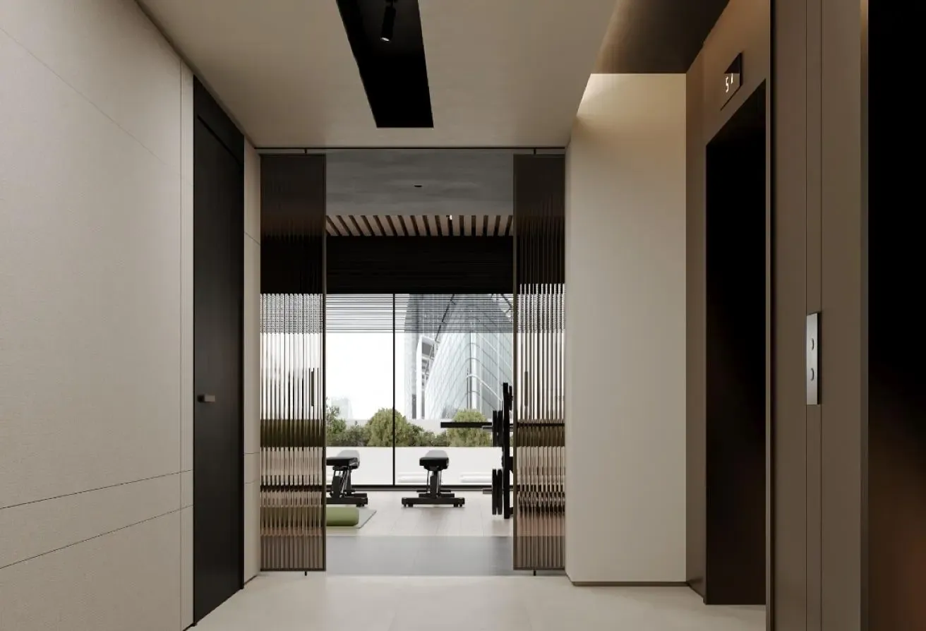 Elegant Furnished 1BR with Burj Al Arab Views
