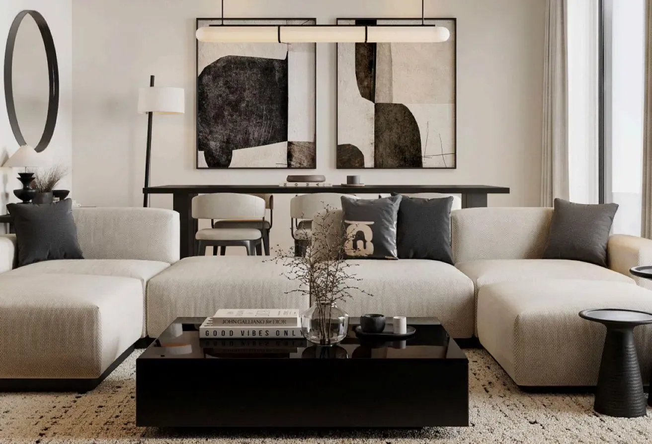 Exclusive 2BR | High-Floor | Burj Khalifa & Rixos
