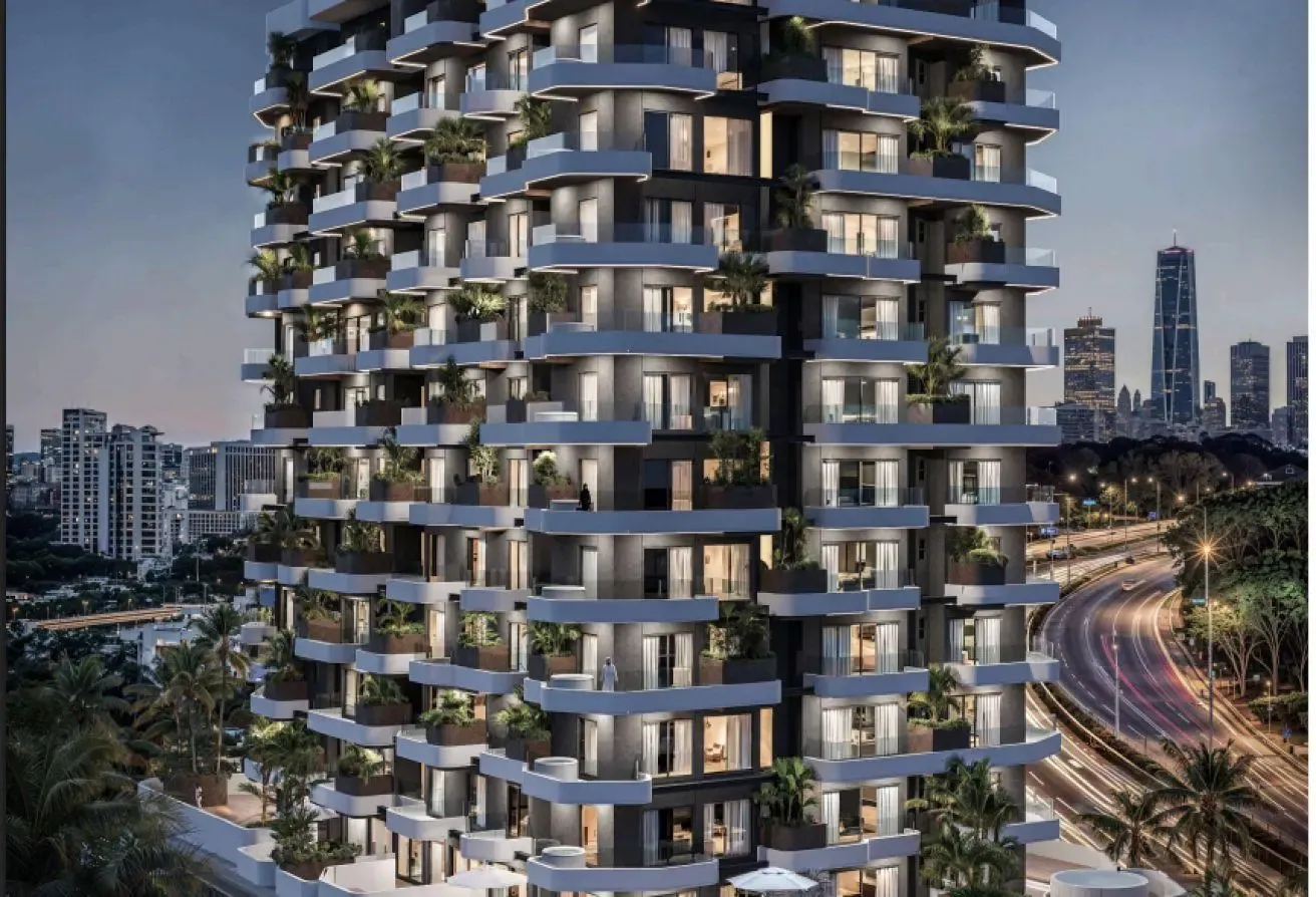 Contemporary 2BR | Coastal View | Semi Furnished