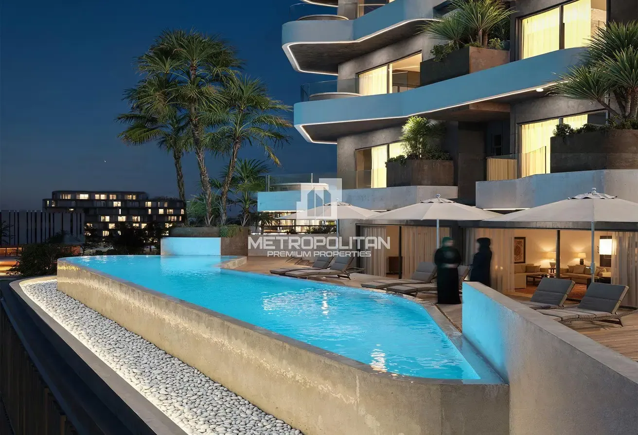 Premium Finishes | Burj View | Spacious Layout