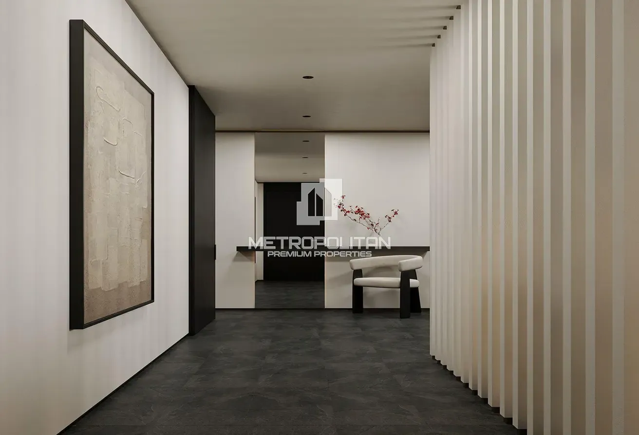 Premium Finishes | Burj View | Spacious Layout